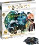 puzzle harry potter creature magiche 500 pezzi